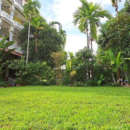 Nary Villa Siem Reap Zewnętrze zdjęcie
