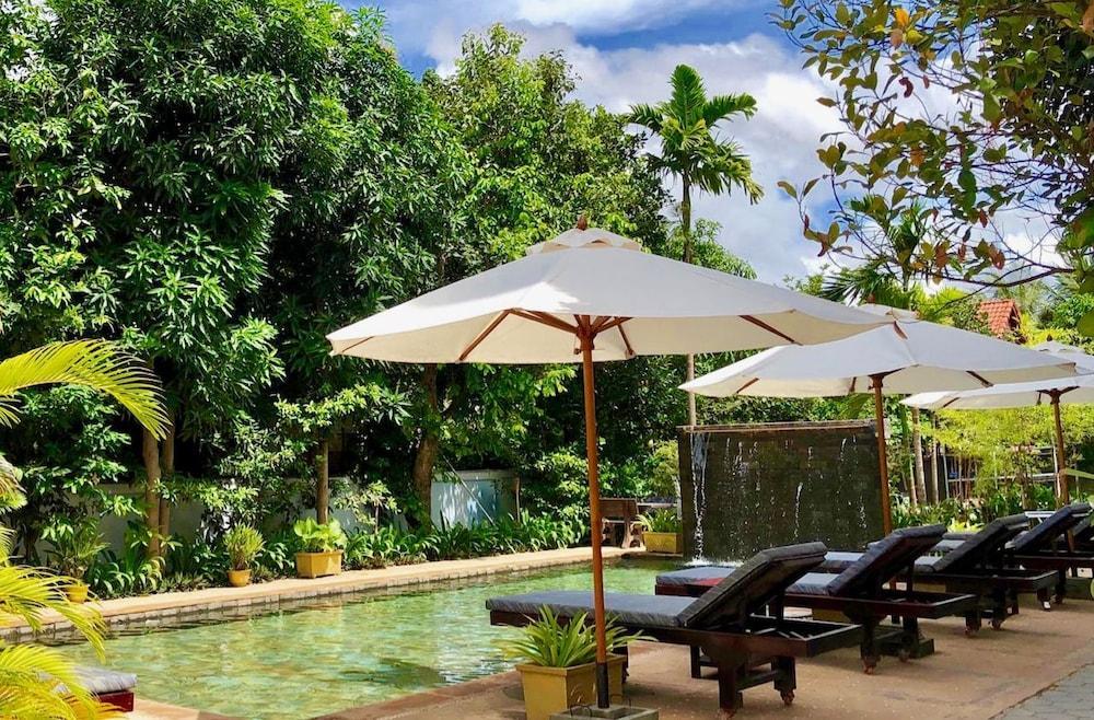 Nary Villa Siem Reap Zewnętrze zdjęcie