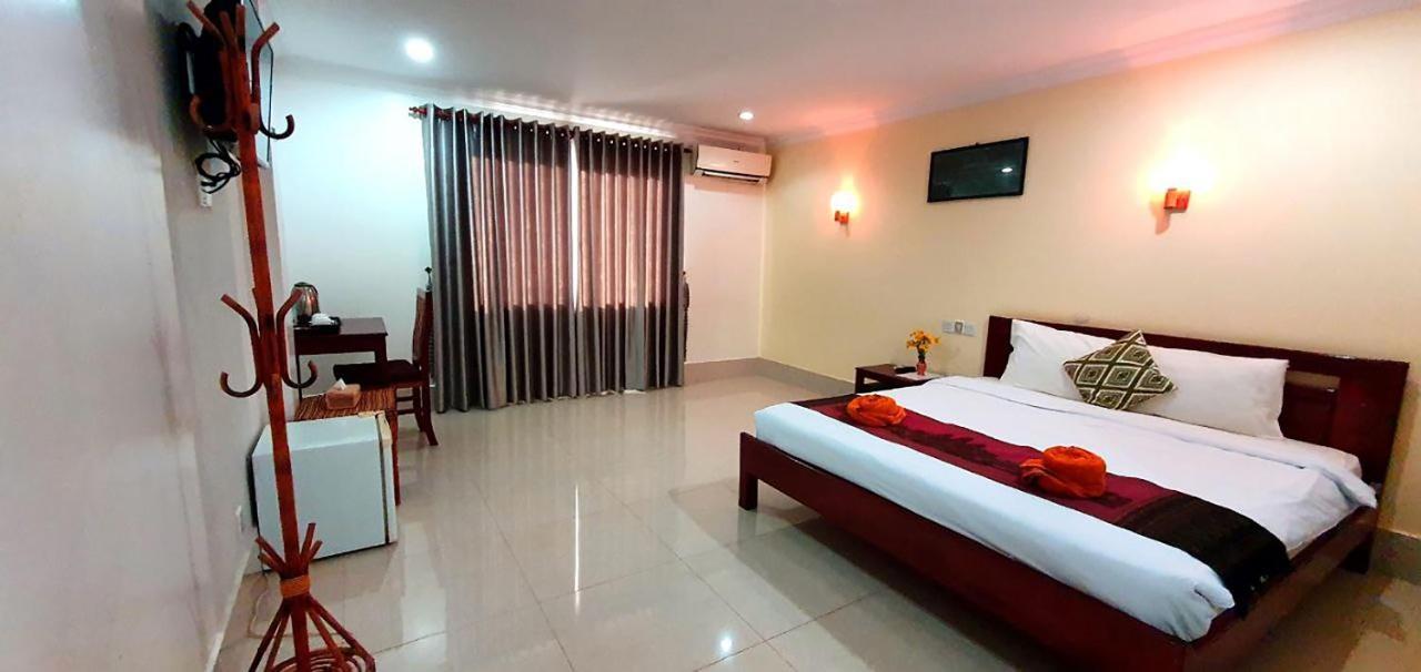Nary Villa Siem Reap Zewnętrze zdjęcie