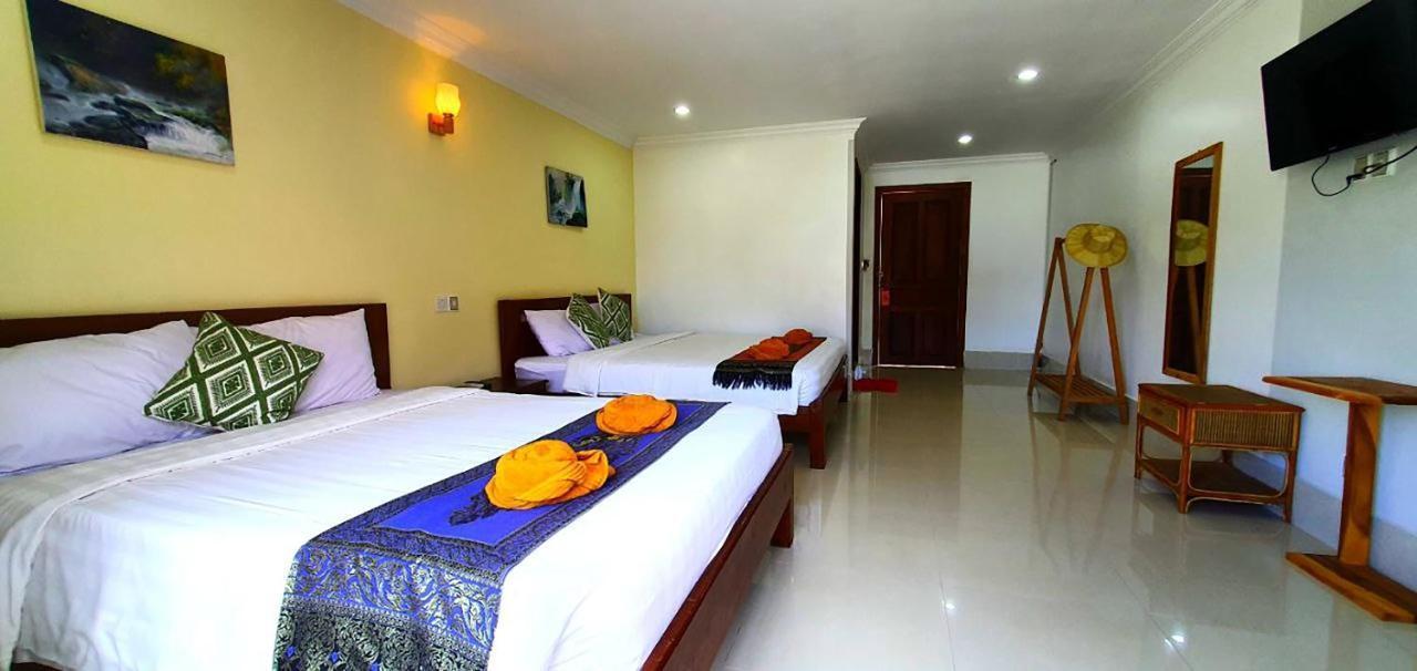 Nary Villa Siem Reap Zewnętrze zdjęcie