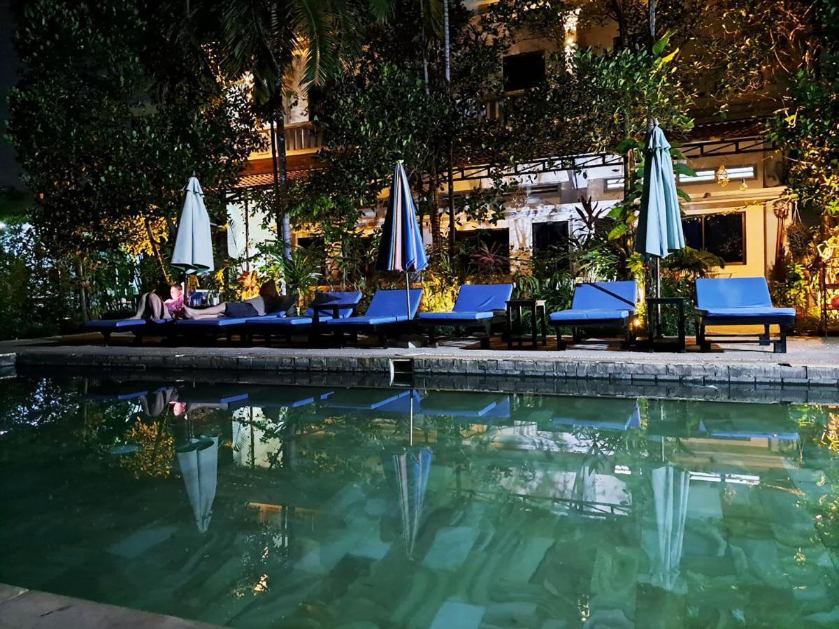 Nary Villa Siem Reap Zewnętrze zdjęcie