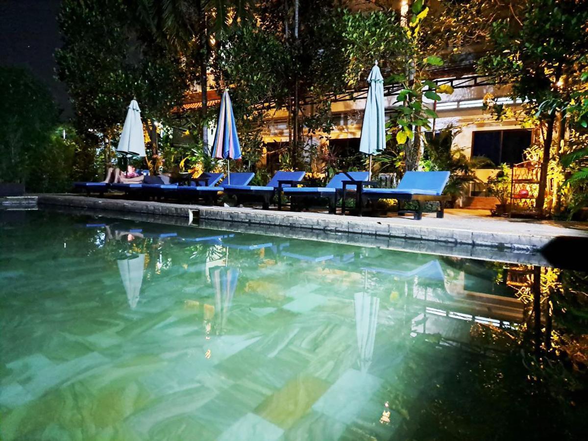 Nary Villa Siem Reap Zewnętrze zdjęcie
