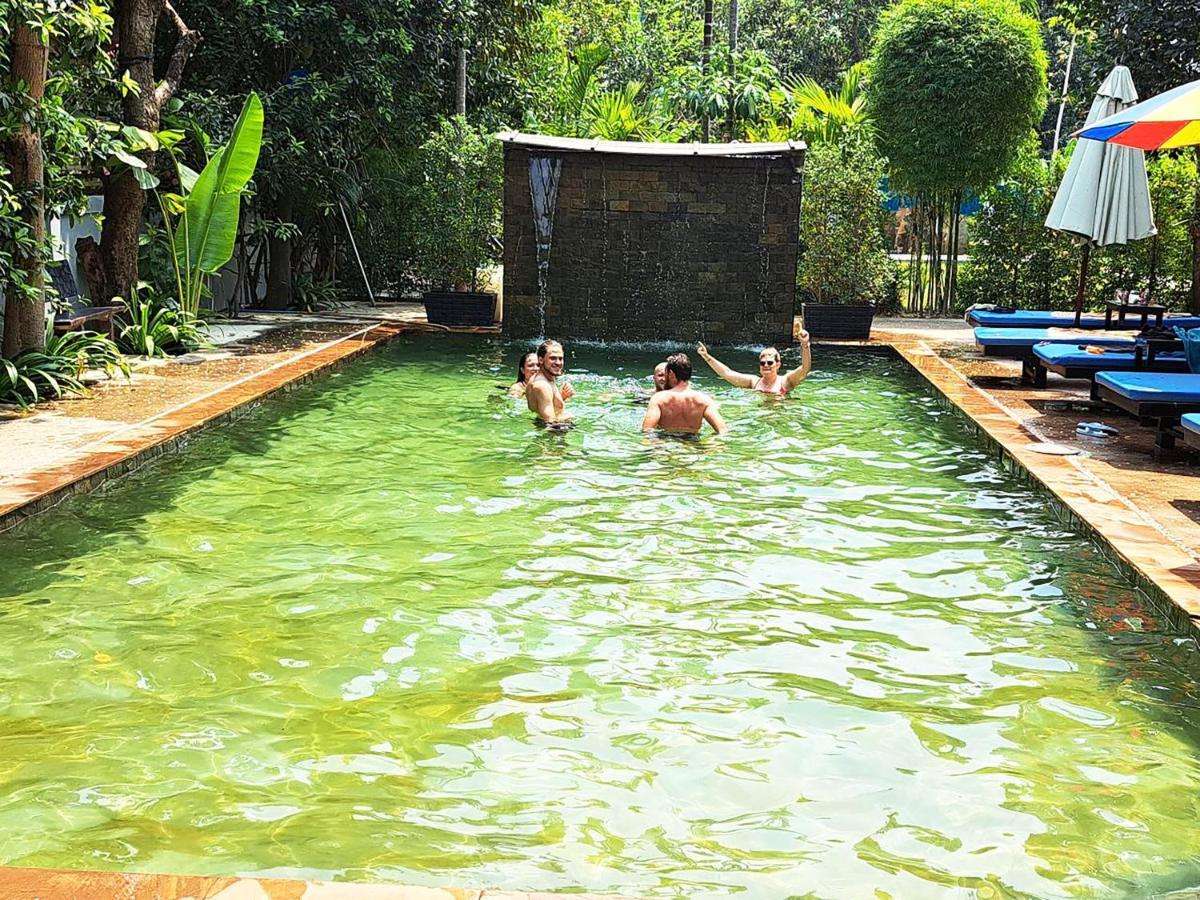 Nary Villa Siem Reap Zewnętrze zdjęcie