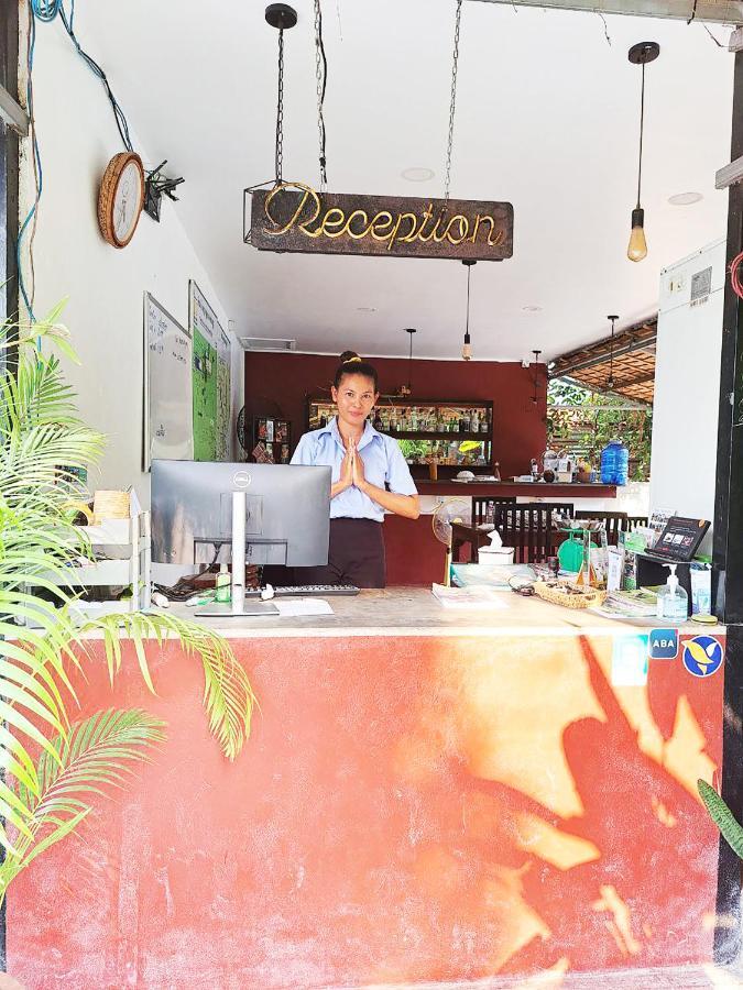 Nary Villa Siem Reap Zewnętrze zdjęcie