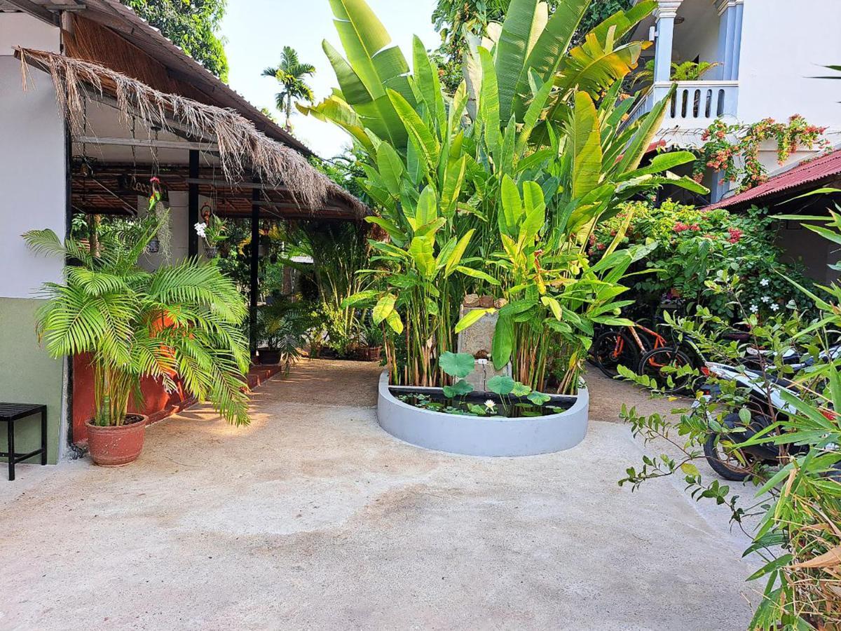Nary Villa Siem Reap Zewnętrze zdjęcie