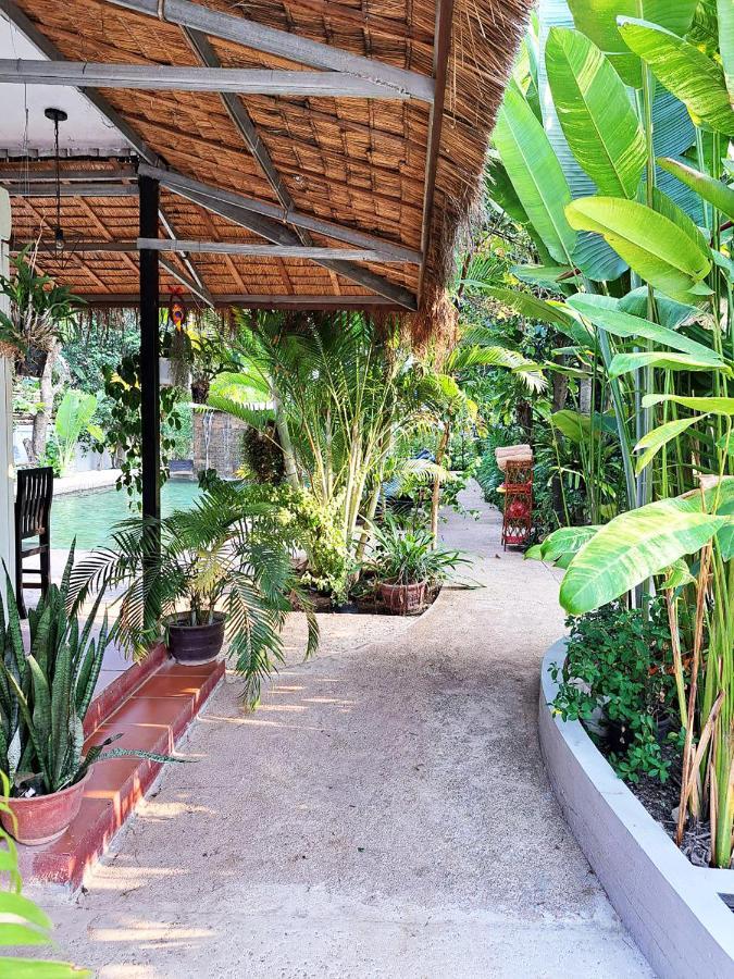 Nary Villa Siem Reap Zewnętrze zdjęcie