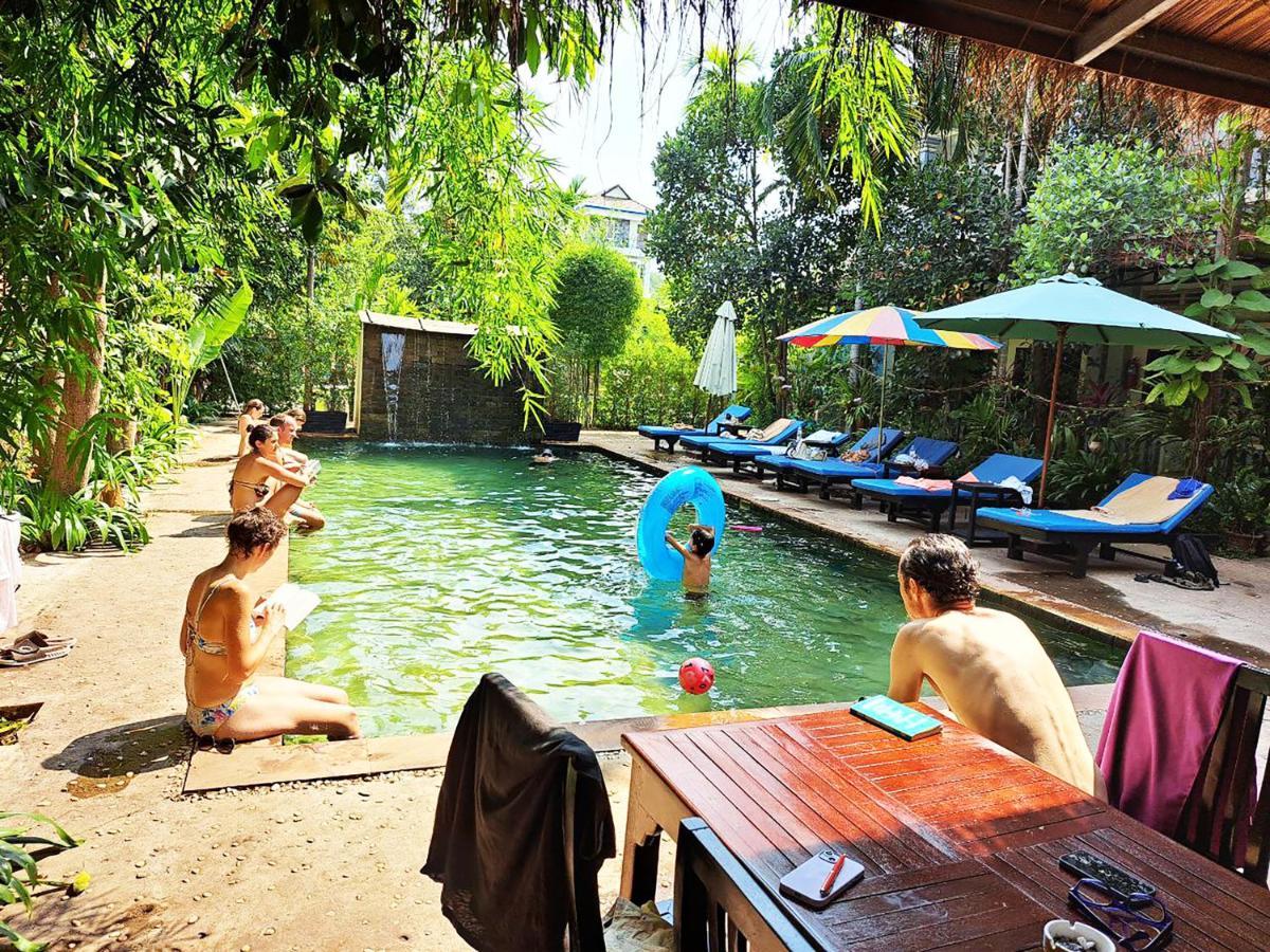 Nary Villa Siem Reap Zewnętrze zdjęcie