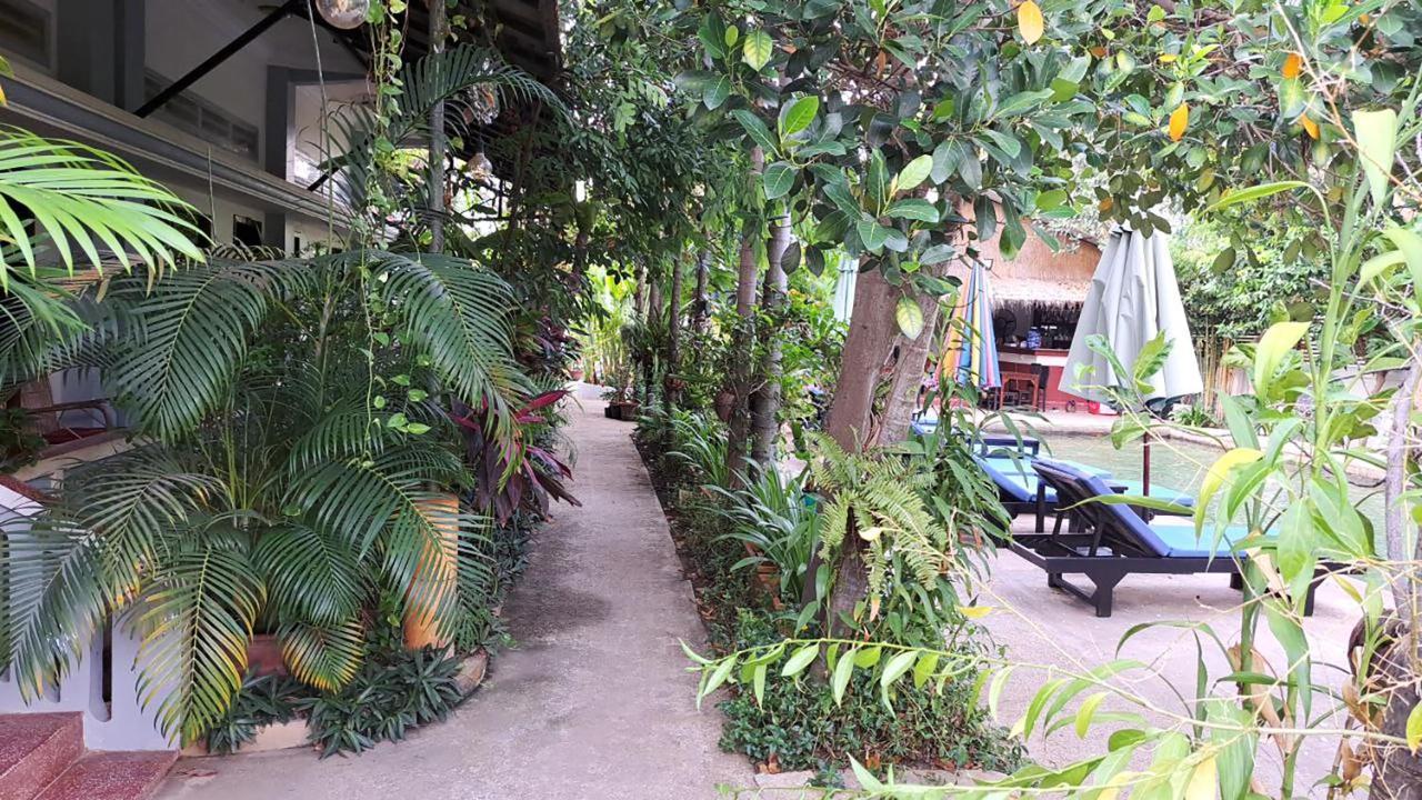 Nary Villa Siem Reap Zewnętrze zdjęcie