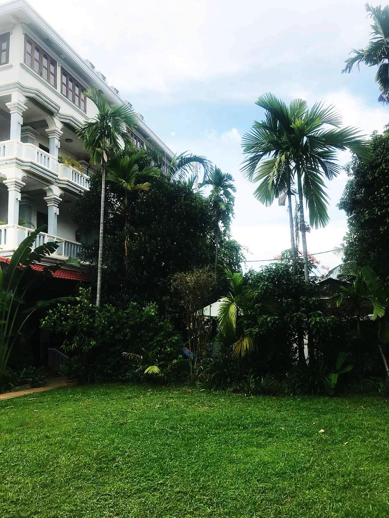 Nary Villa Siem Reap Zewnętrze zdjęcie