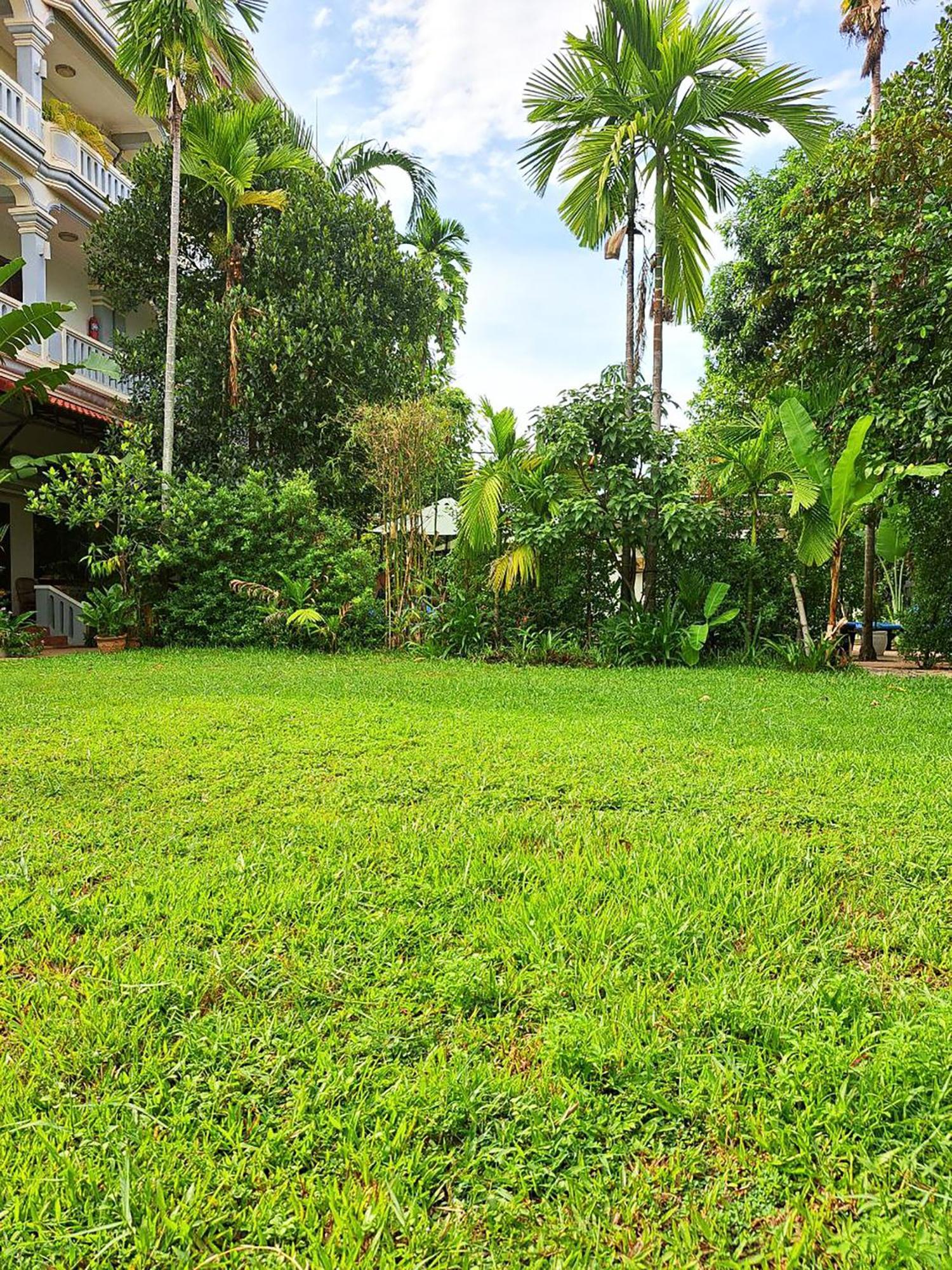 Nary Villa Siem Reap Zewnętrze zdjęcie