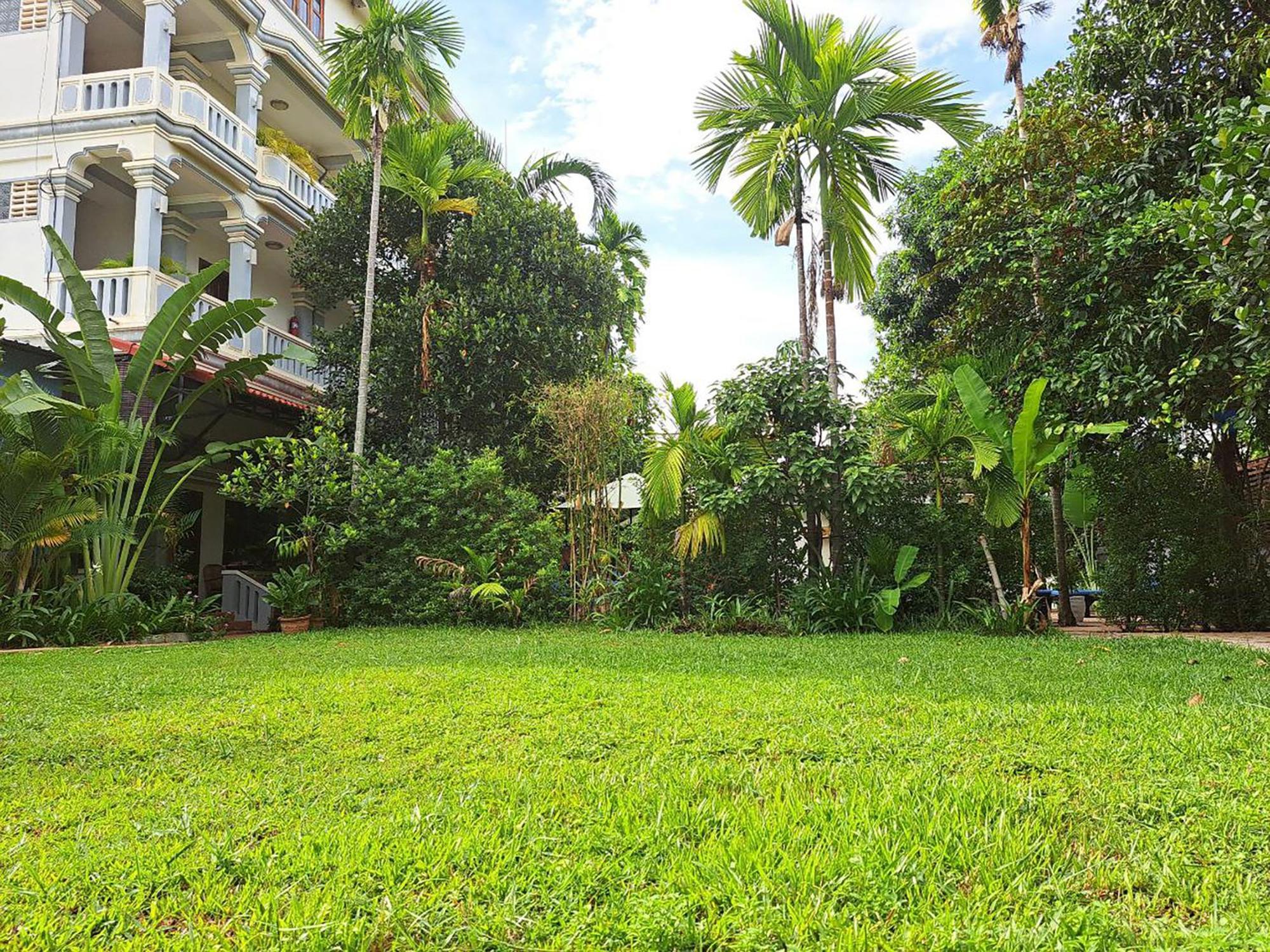 Nary Villa Siem Reap Zewnętrze zdjęcie
