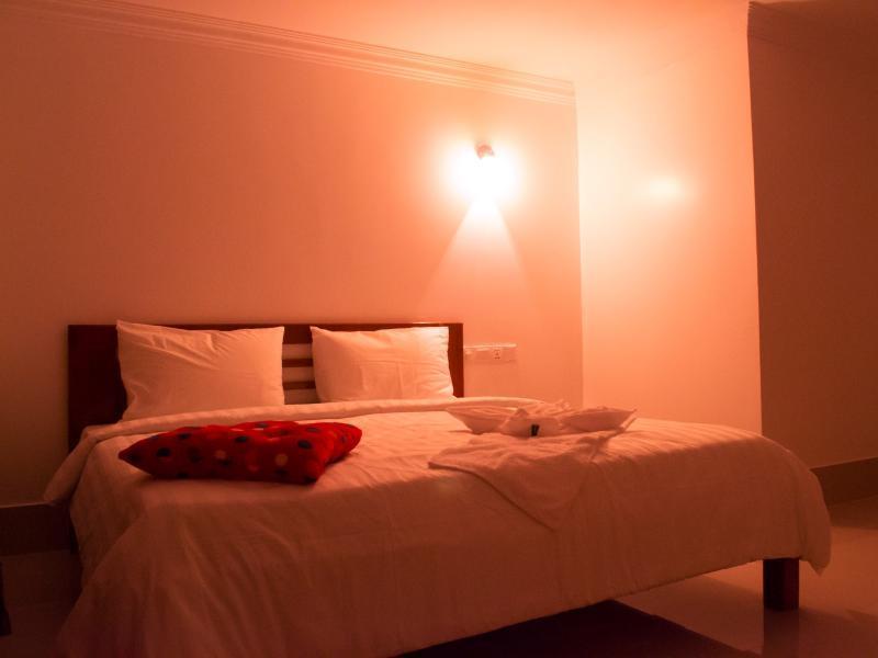 Nary Villa Siem Reap Zewnętrze zdjęcie