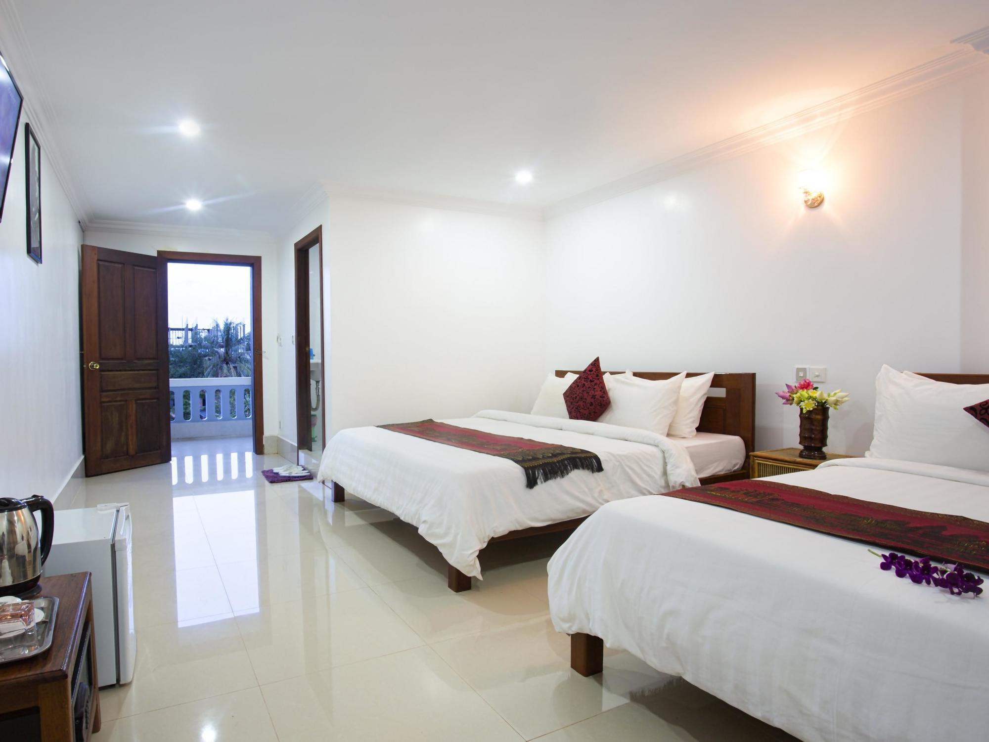 Nary Villa Siem Reap Zewnętrze zdjęcie