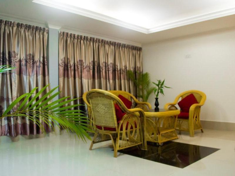 Nary Villa Siem Reap Zewnętrze zdjęcie