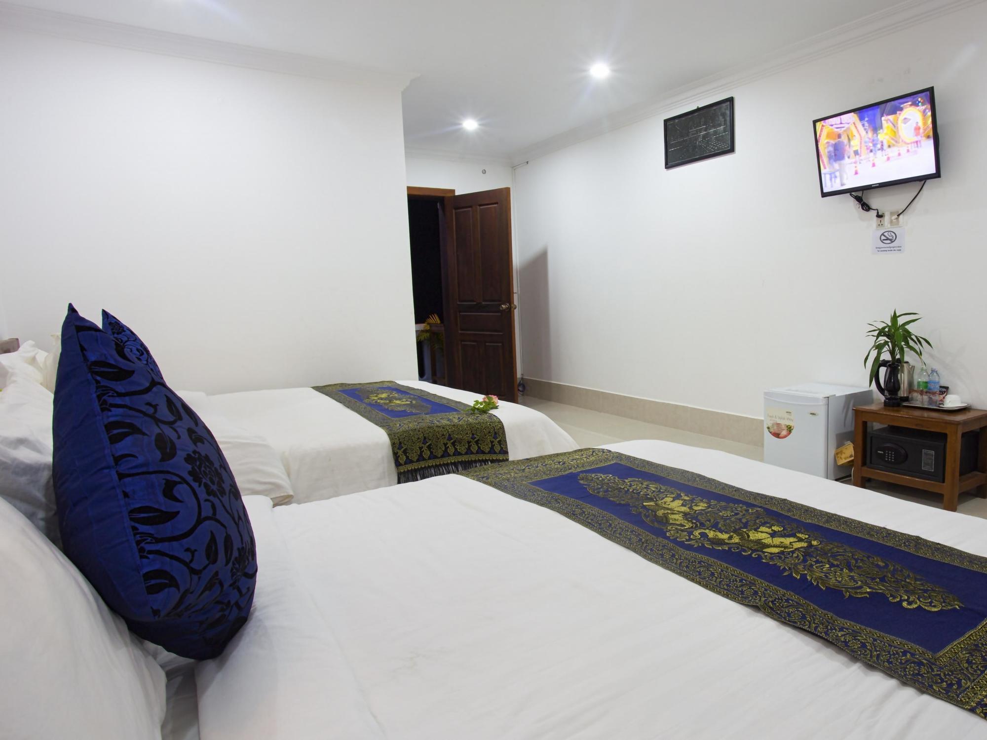 Nary Villa Siem Reap Zewnętrze zdjęcie