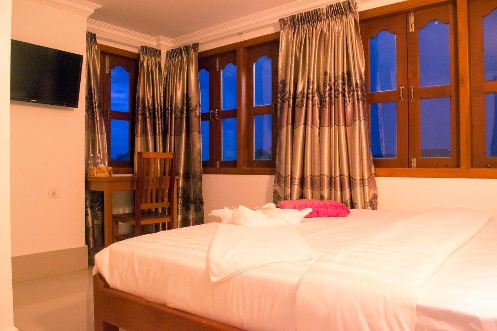 Nary Villa Siem Reap Zewnętrze zdjęcie