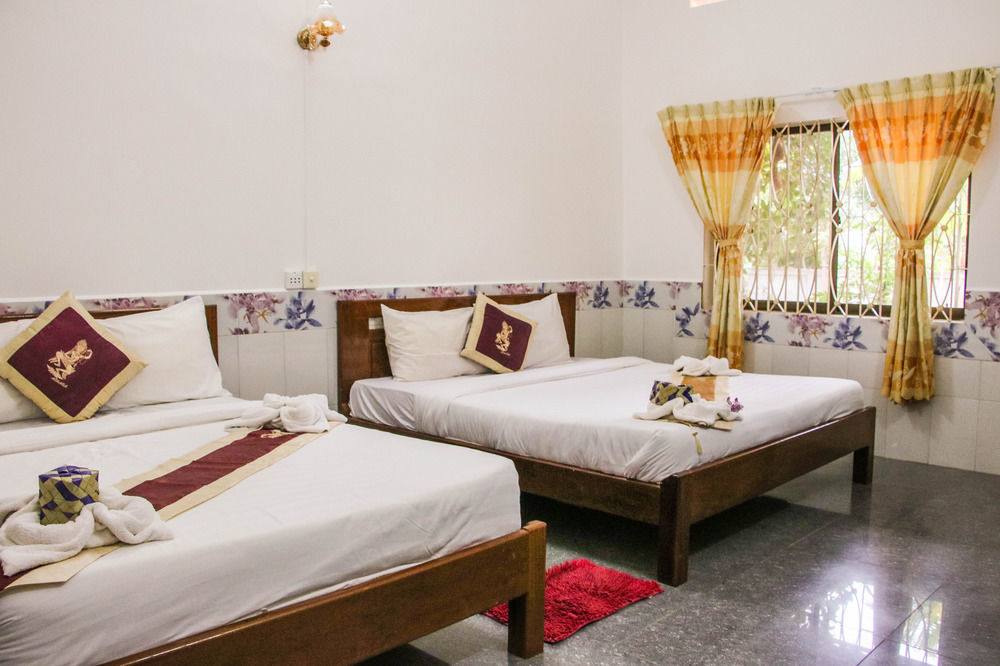 Nary Villa Siem Reap Zewnętrze zdjęcie