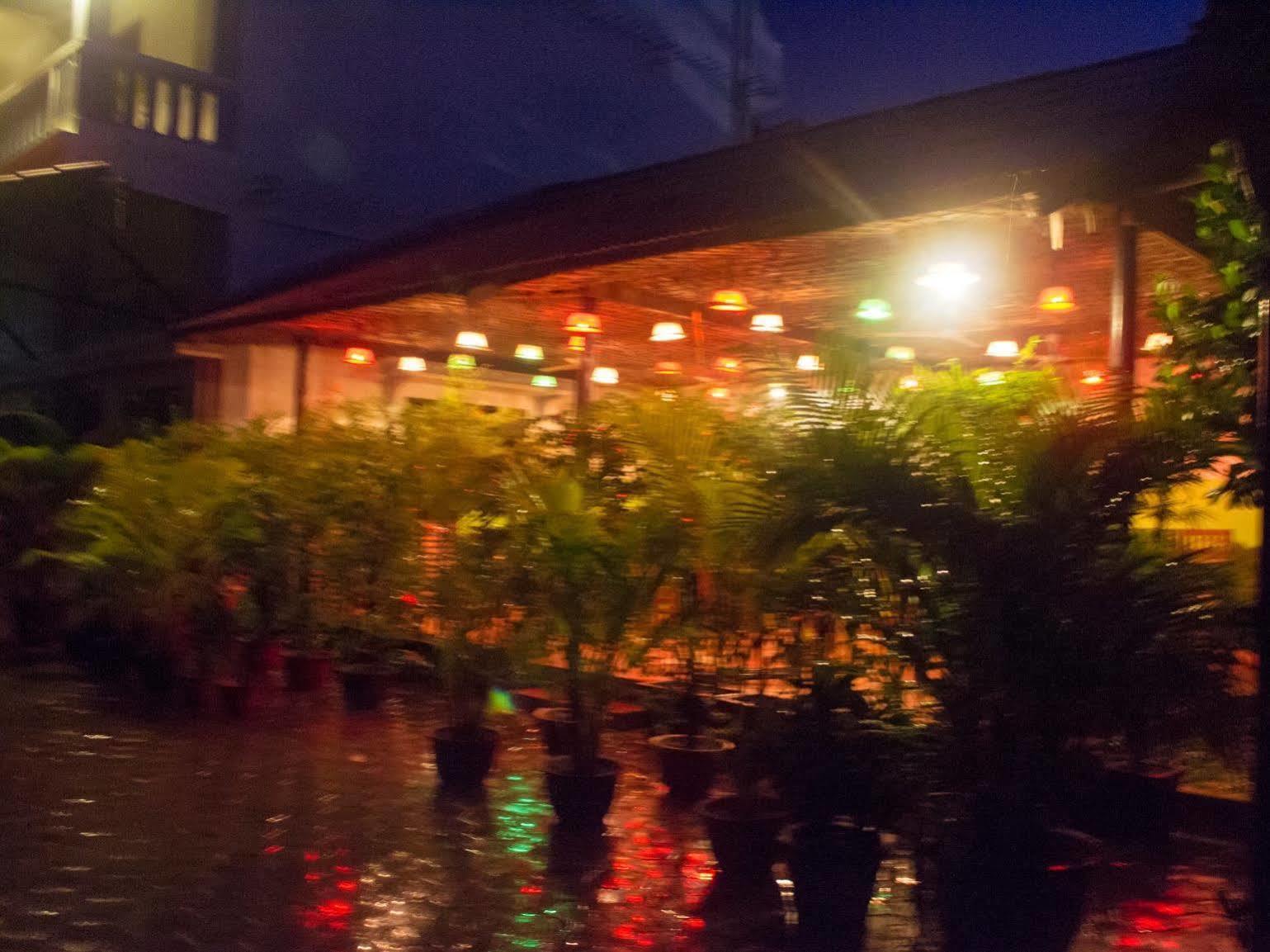 Nary Villa Siem Reap Zewnętrze zdjęcie