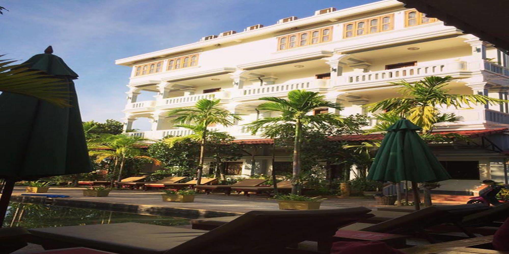 Nary Villa Siem Reap Zewnętrze zdjęcie