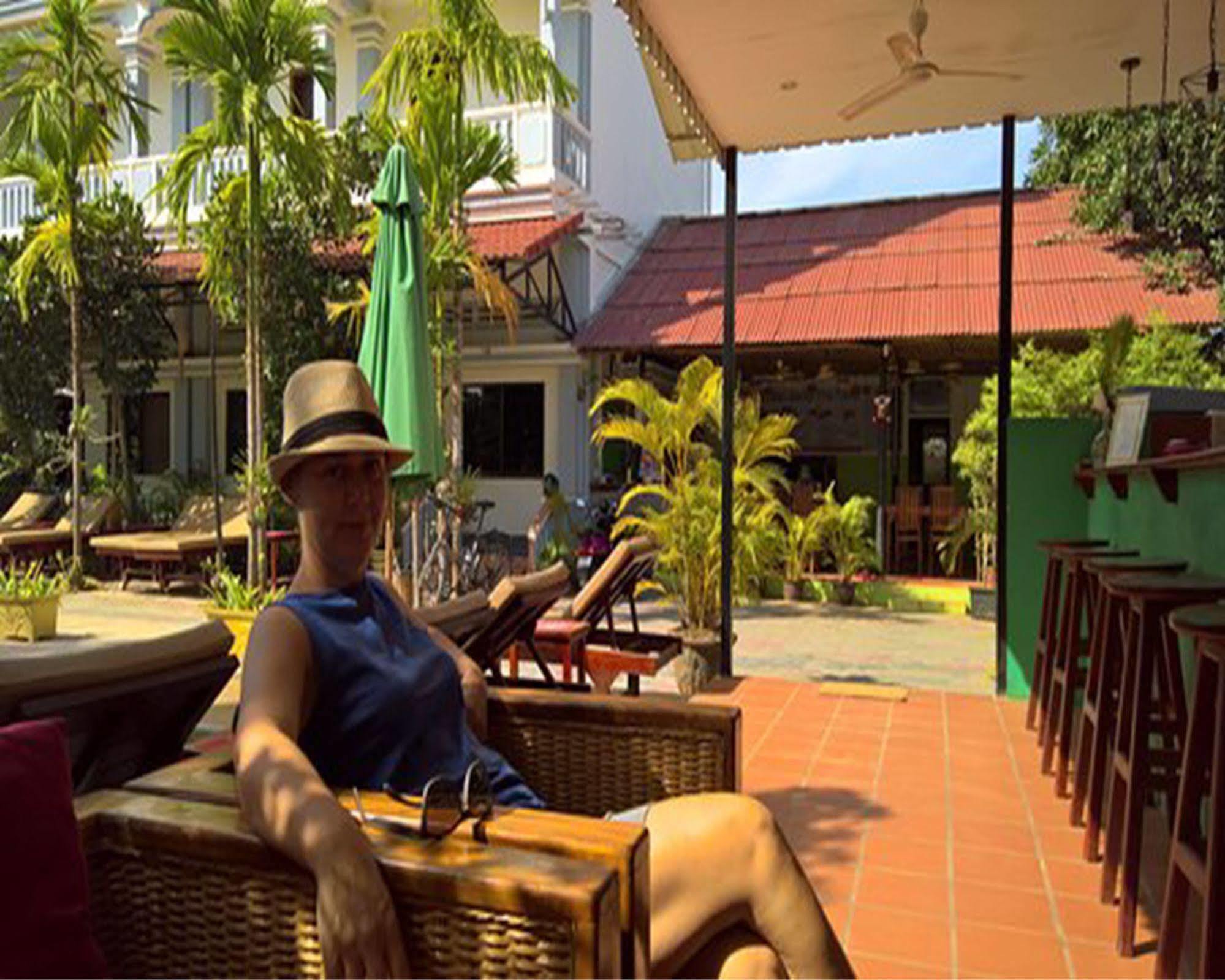 Nary Villa Siem Reap Zewnętrze zdjęcie