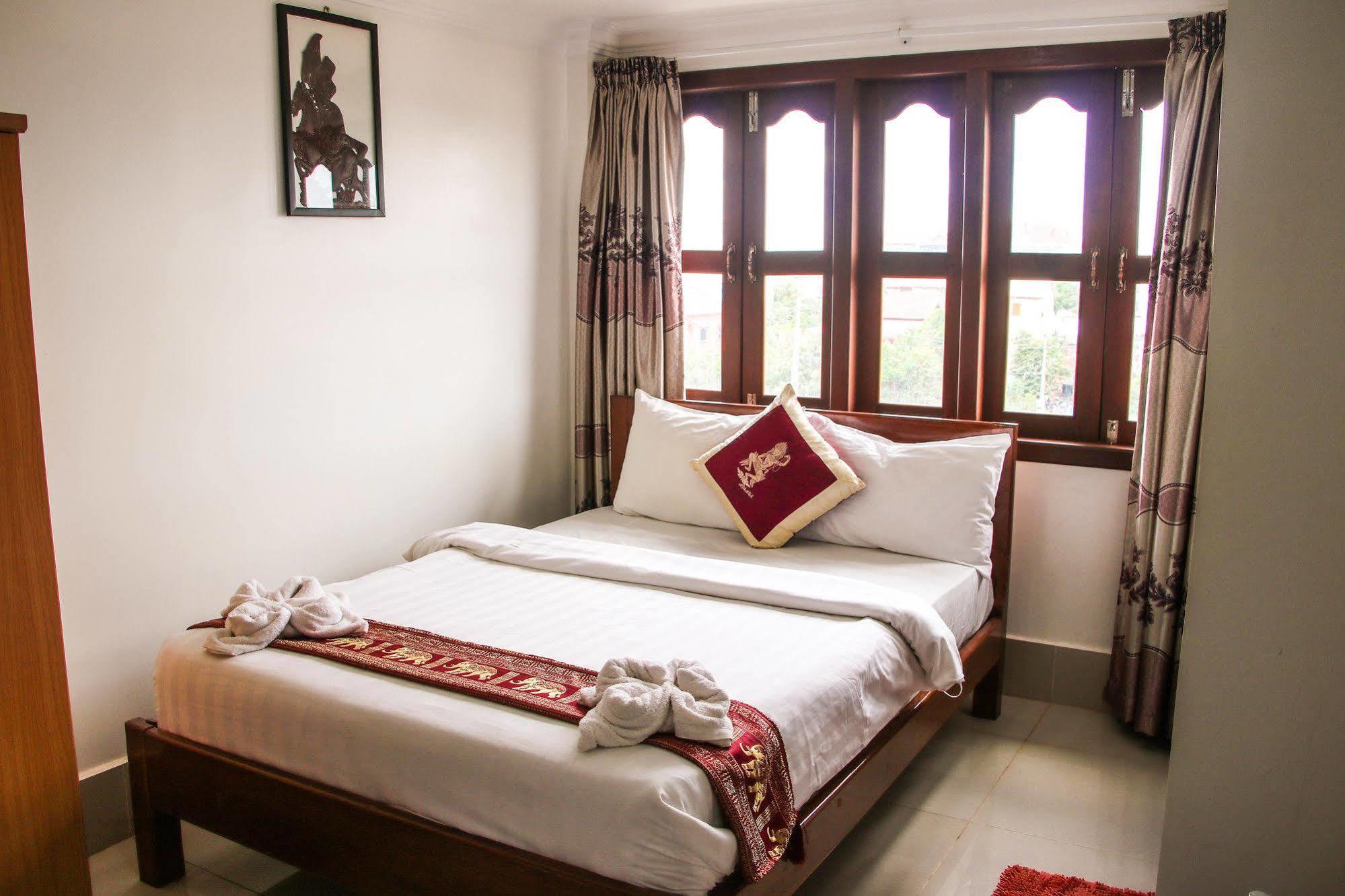Nary Villa Siem Reap Zewnętrze zdjęcie