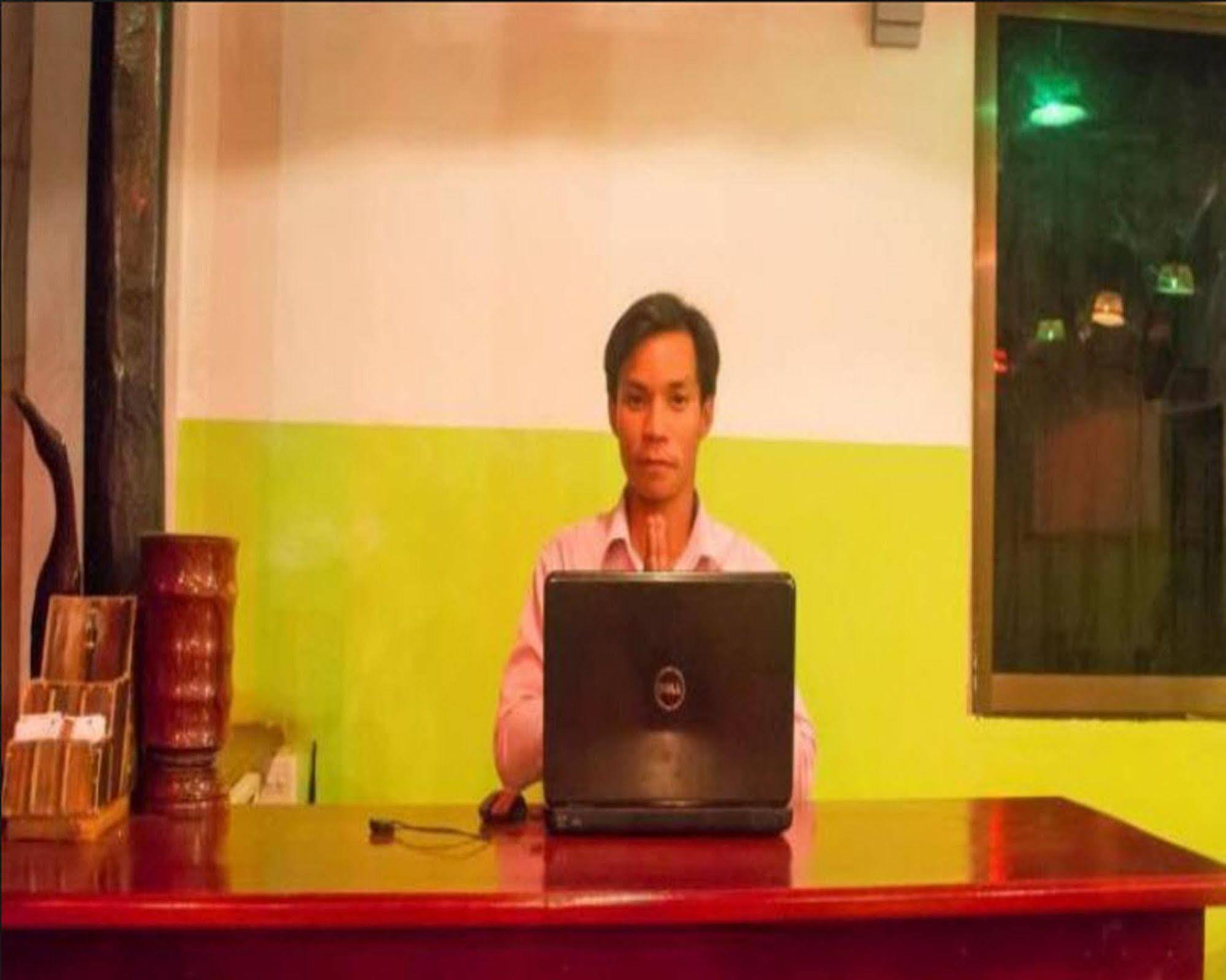 Nary Villa Siem Reap Zewnętrze zdjęcie