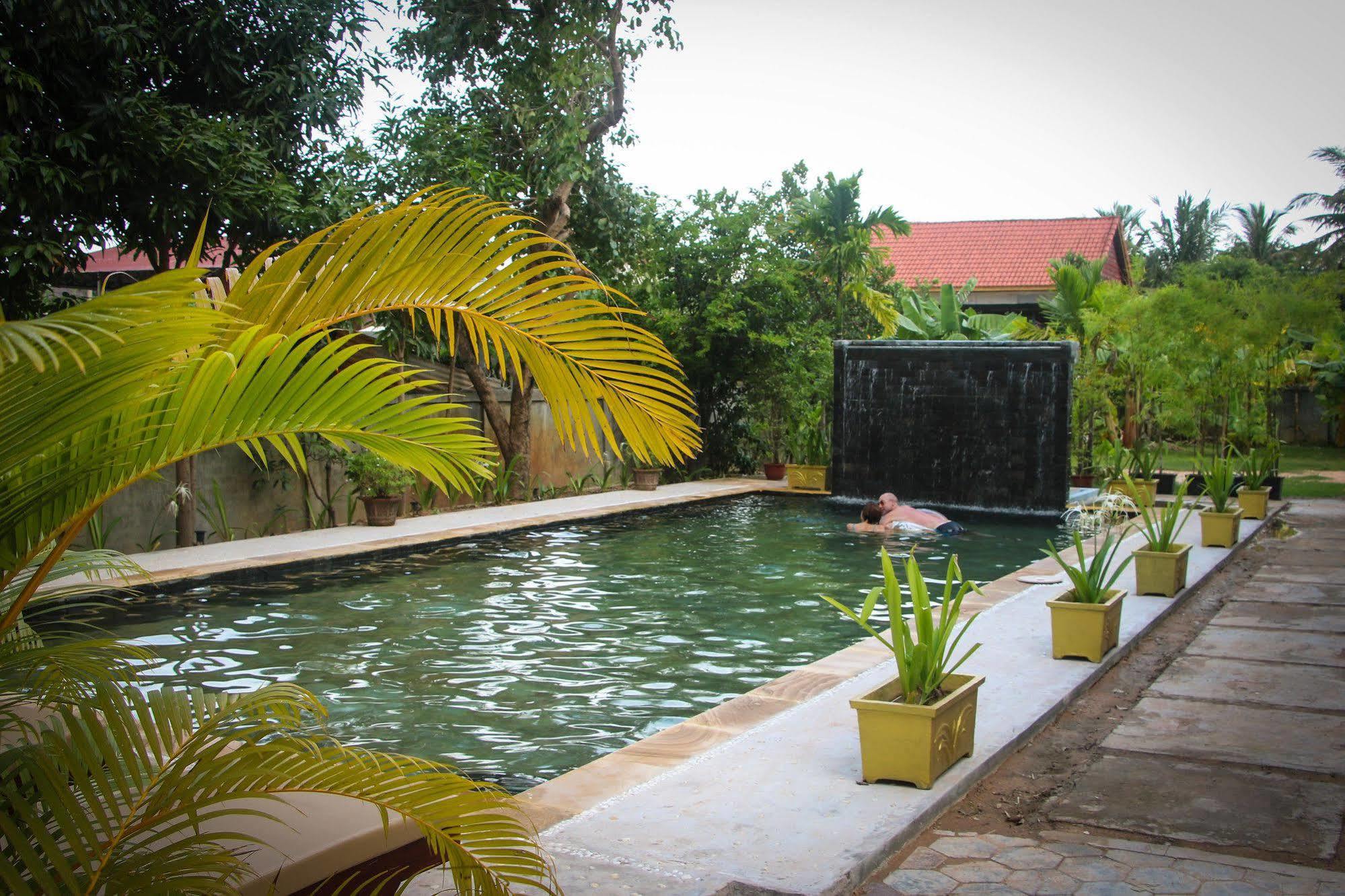 Nary Villa Siem Reap Zewnętrze zdjęcie