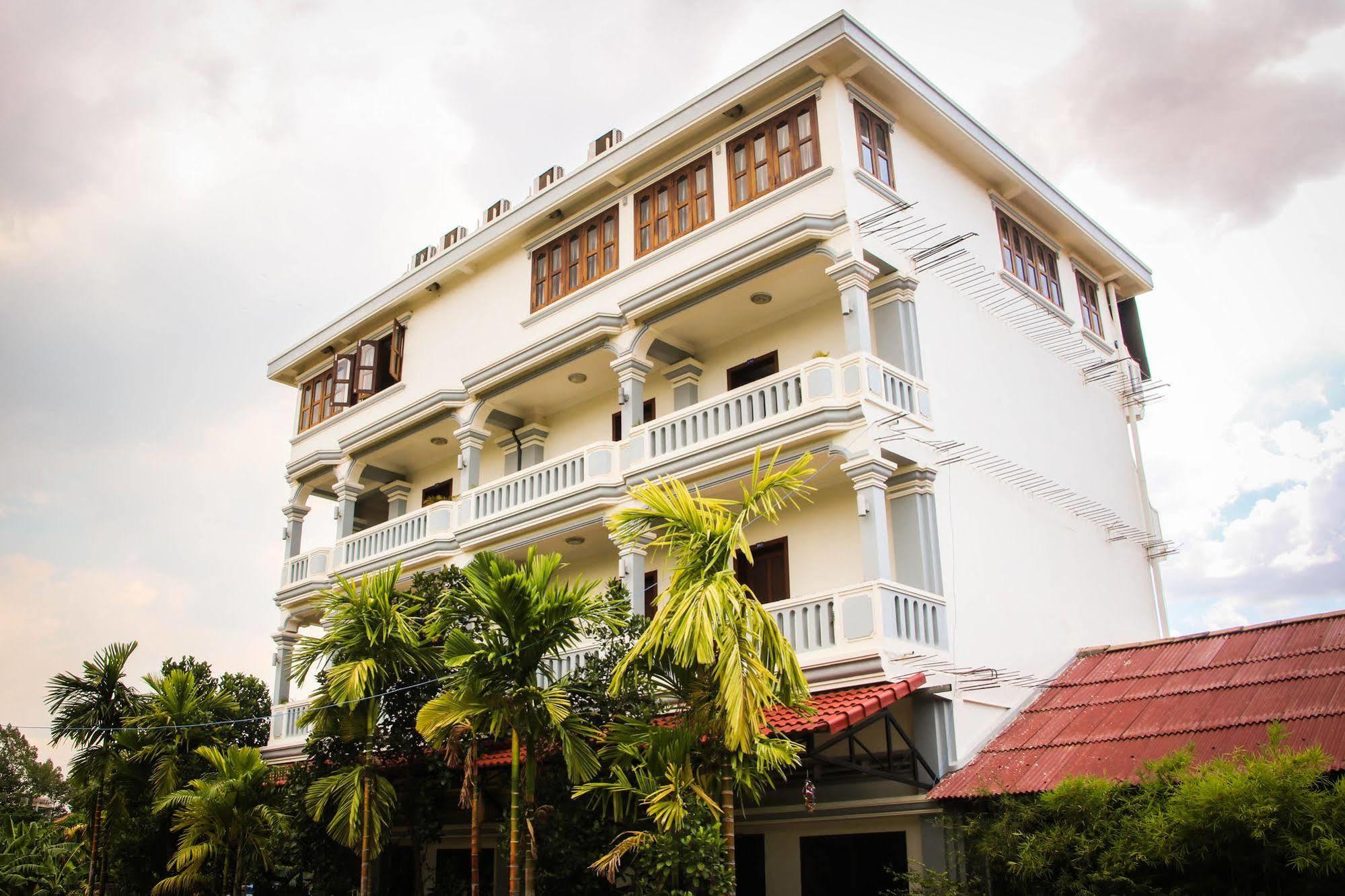 Nary Villa Siem Reap Zewnętrze zdjęcie