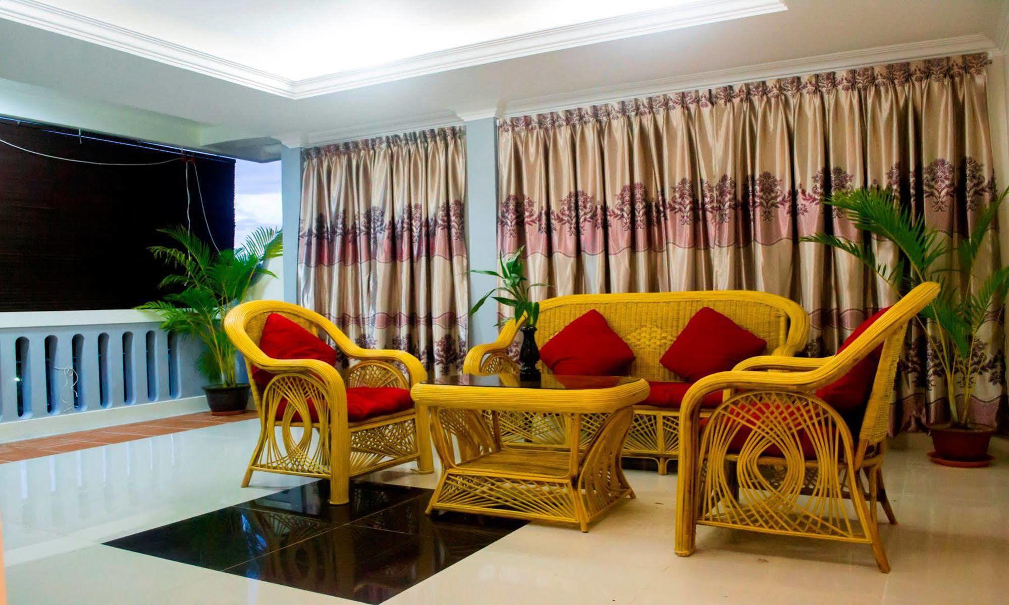 Nary Villa Siem Reap Zewnętrze zdjęcie
