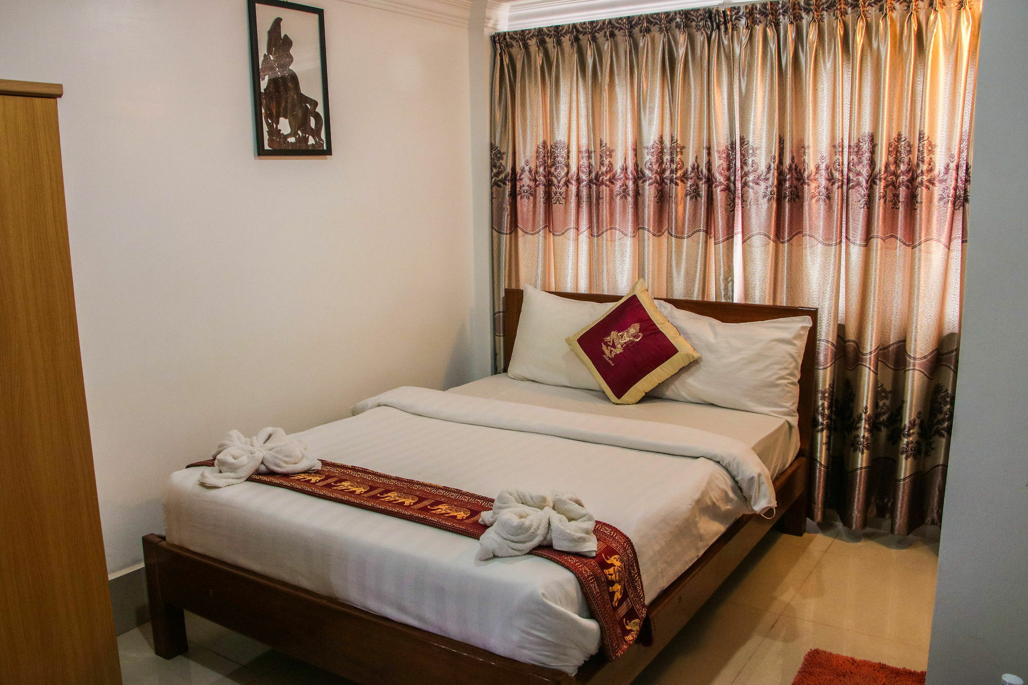 Nary Villa Siem Reap Zewnętrze zdjęcie