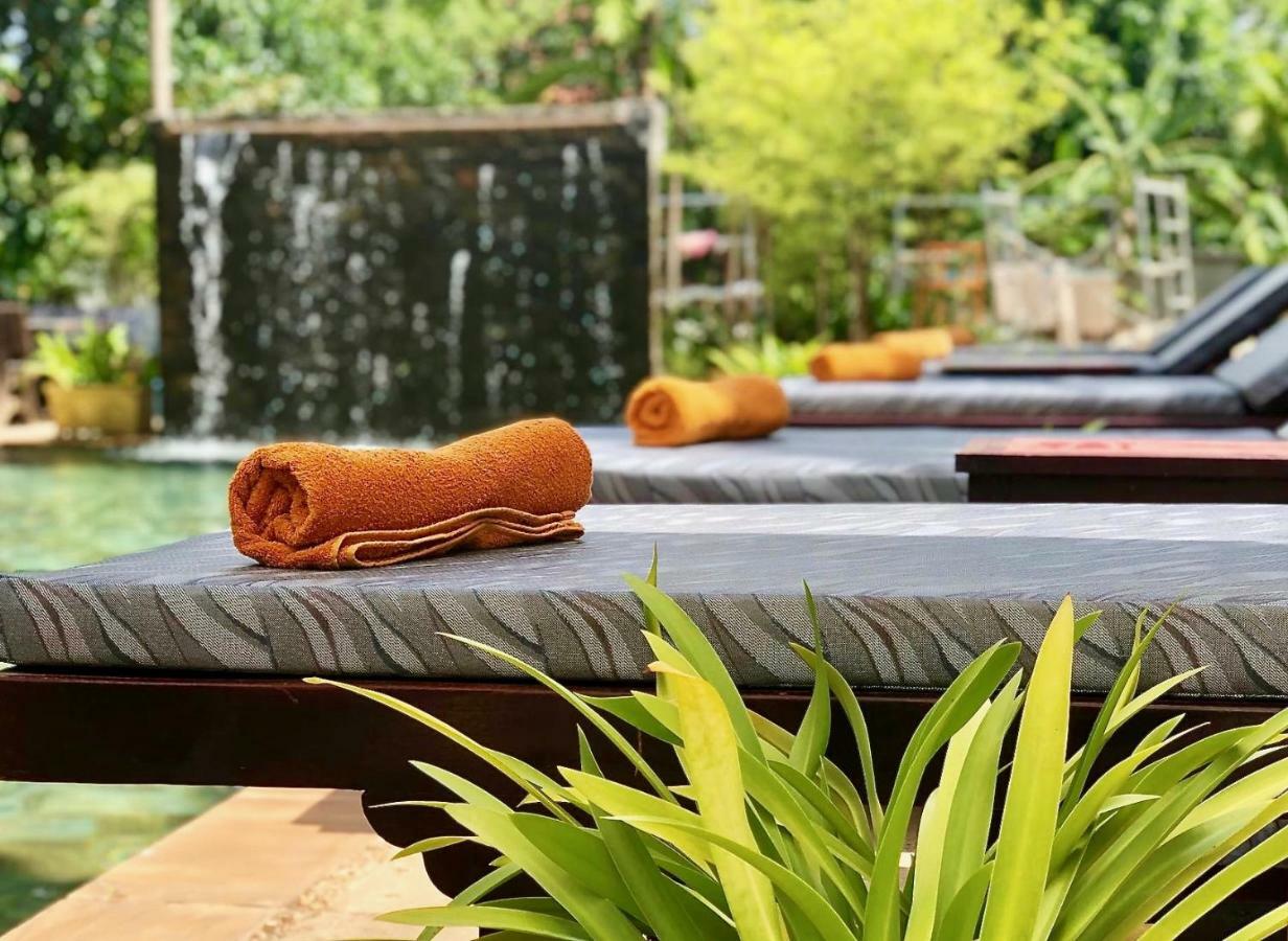 Nary Villa Siem Reap Zewnętrze zdjęcie