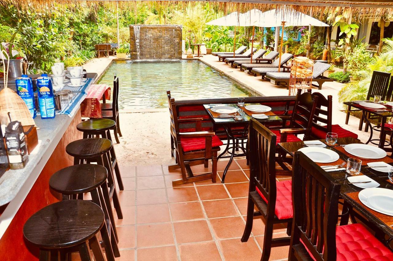 Nary Villa Siem Reap Zewnętrze zdjęcie