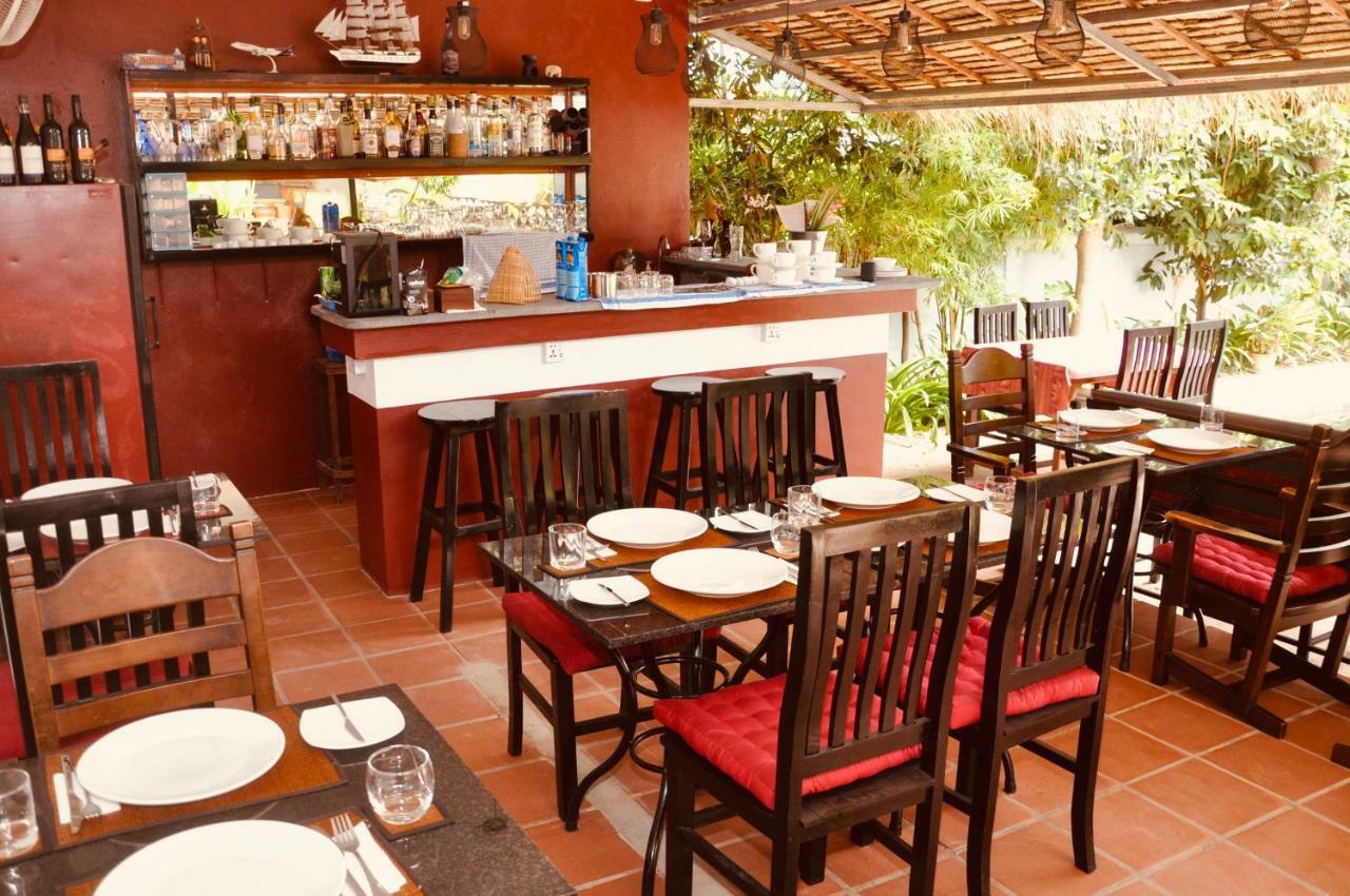 Nary Villa Siem Reap Zewnętrze zdjęcie