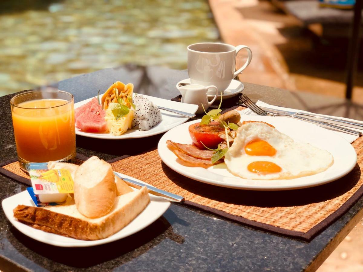 Nary Villa Siem Reap Zewnętrze zdjęcie