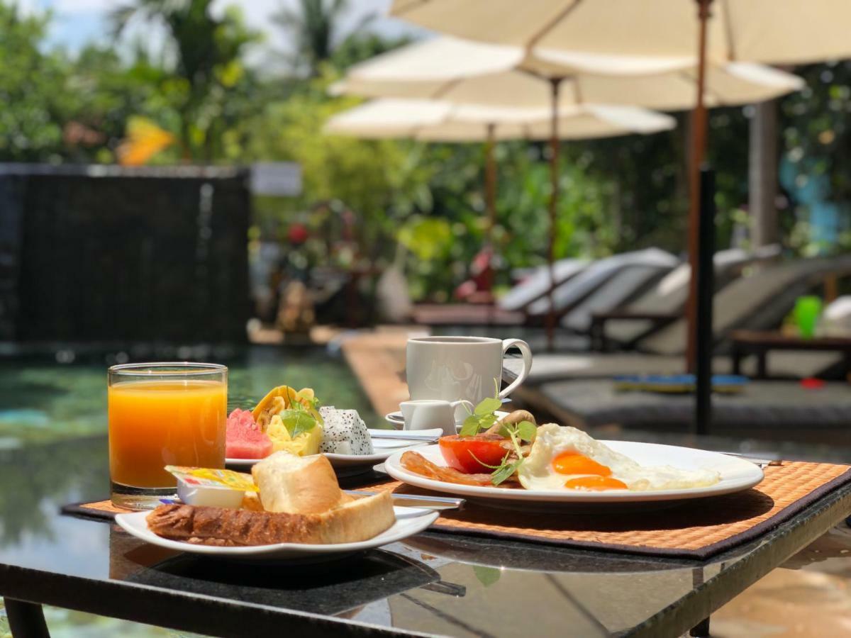 Nary Villa Siem Reap Zewnętrze zdjęcie