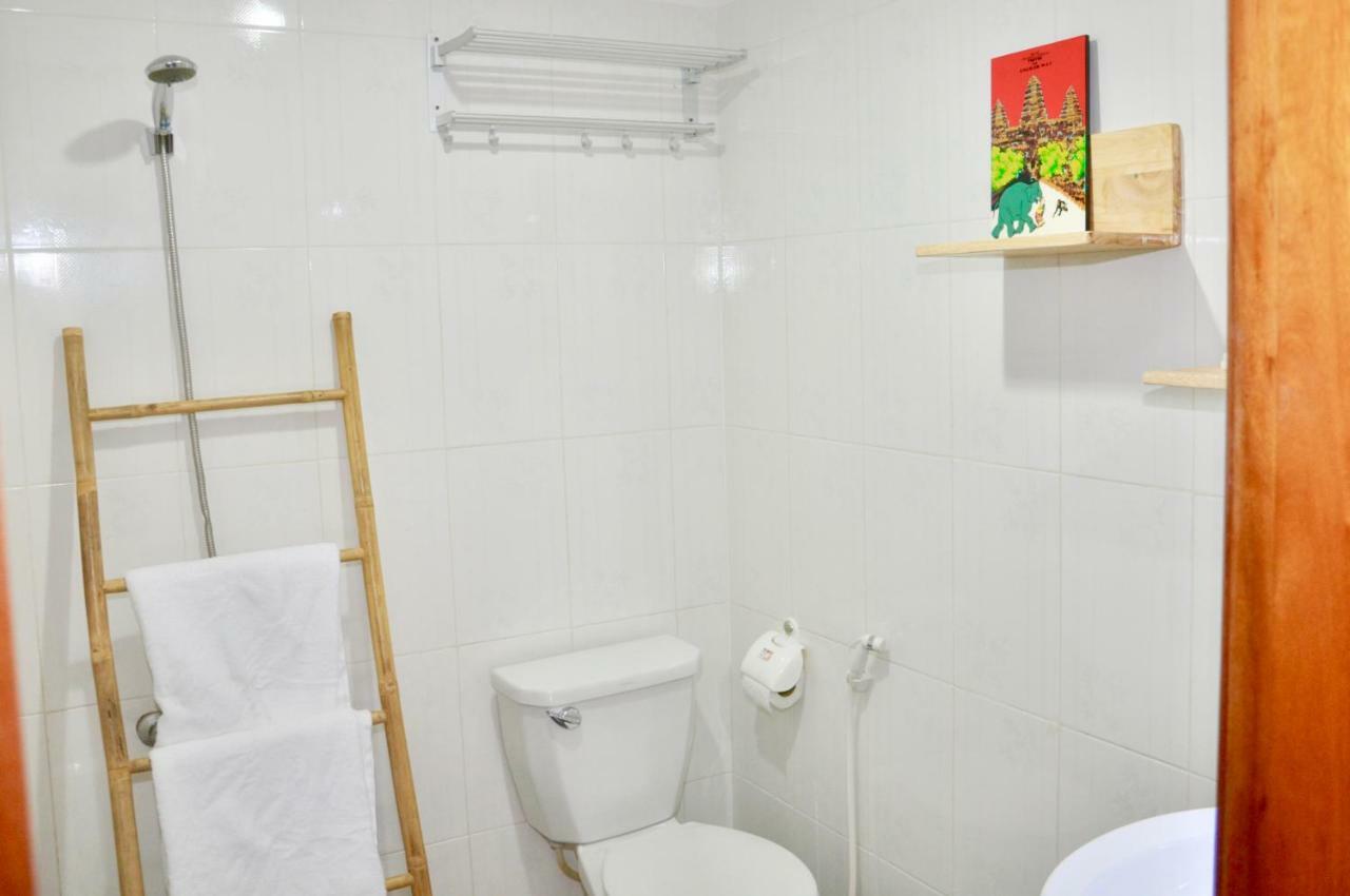 Nary Villa Siem Reap Pokój zdjęcie
