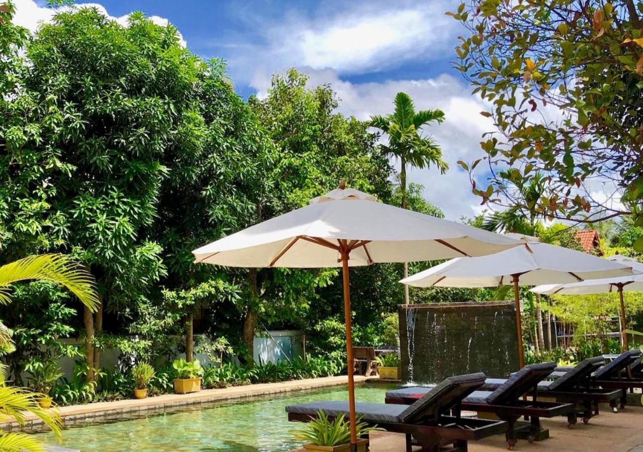 Nary Villa Siem Reap Zewnętrze zdjęcie